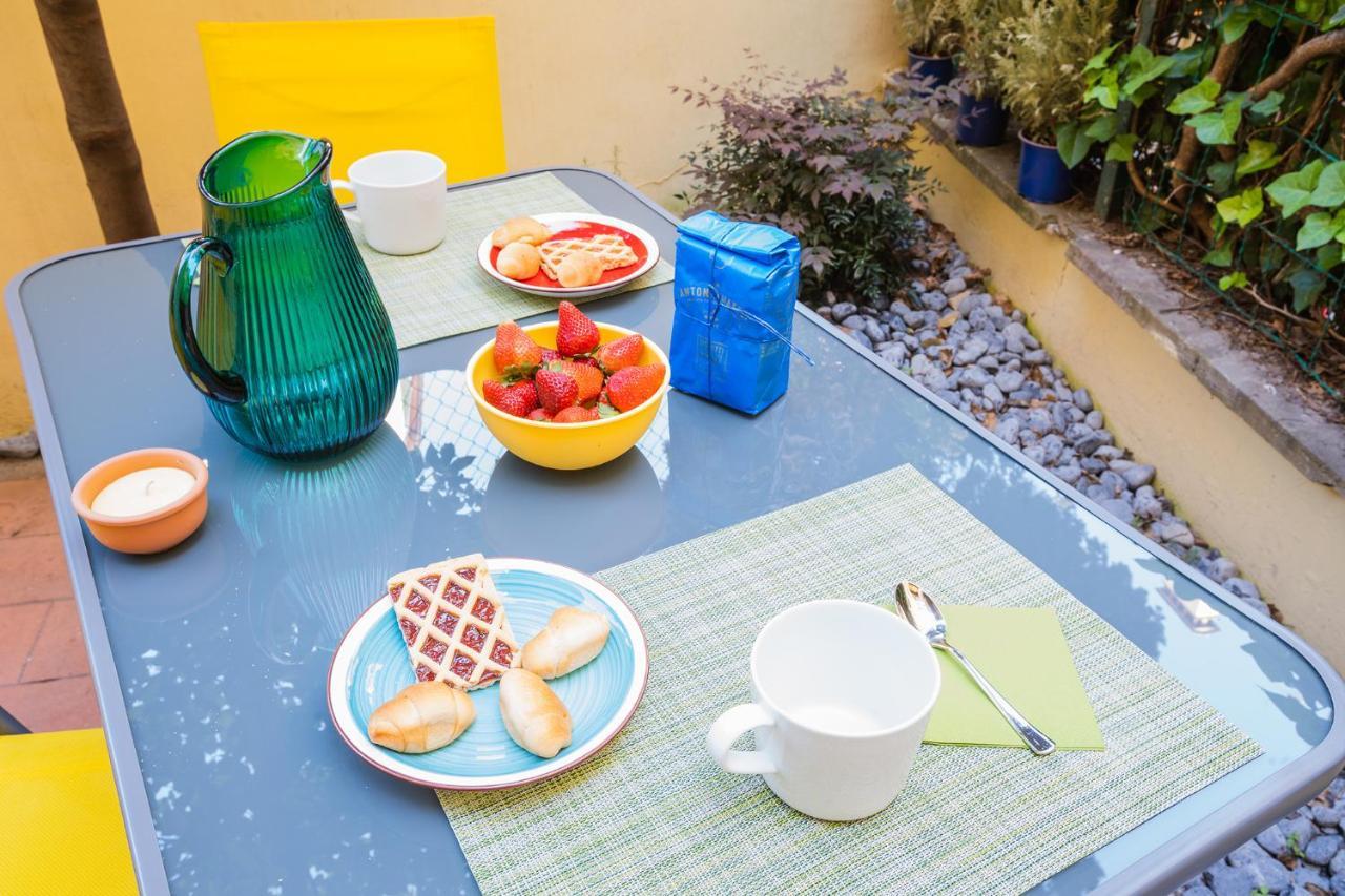Fiesolana - Sant'Ambrogio Neighbourhood Apartment Florence Ngoại thất bức ảnh