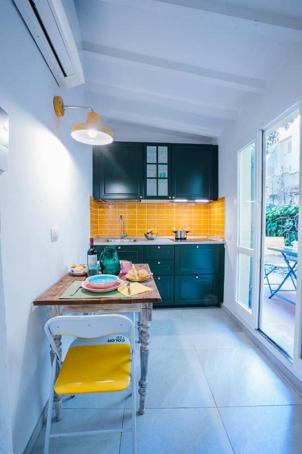 Fiesolana - Sant'Ambrogio Neighbourhood Apartment Florence Ngoại thất bức ảnh