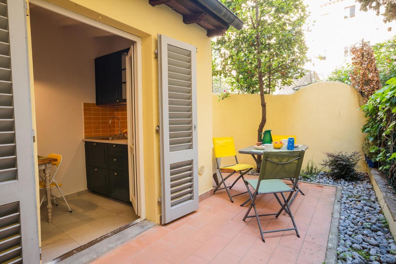 Fiesolana - Sant'Ambrogio Neighbourhood Apartment Florence Ngoại thất bức ảnh