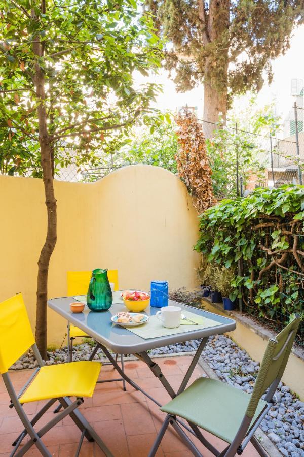 Fiesolana - Sant'Ambrogio Neighbourhood Apartment Florence Ngoại thất bức ảnh